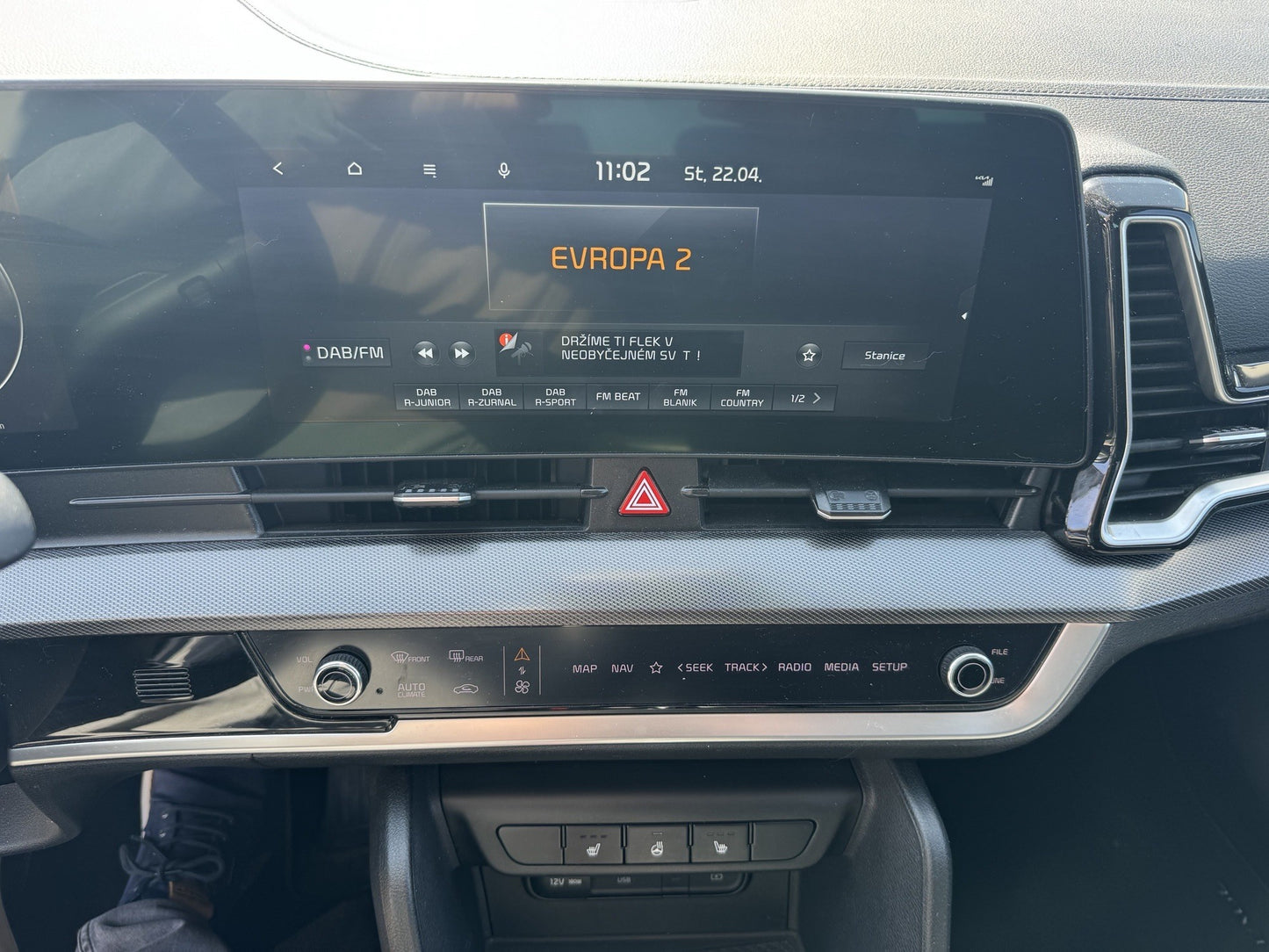 Kia Sportage 1.6 GDi 110 kW