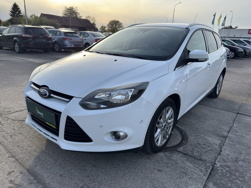Ford Focus 2.0 TDCi 103 kW Titanium