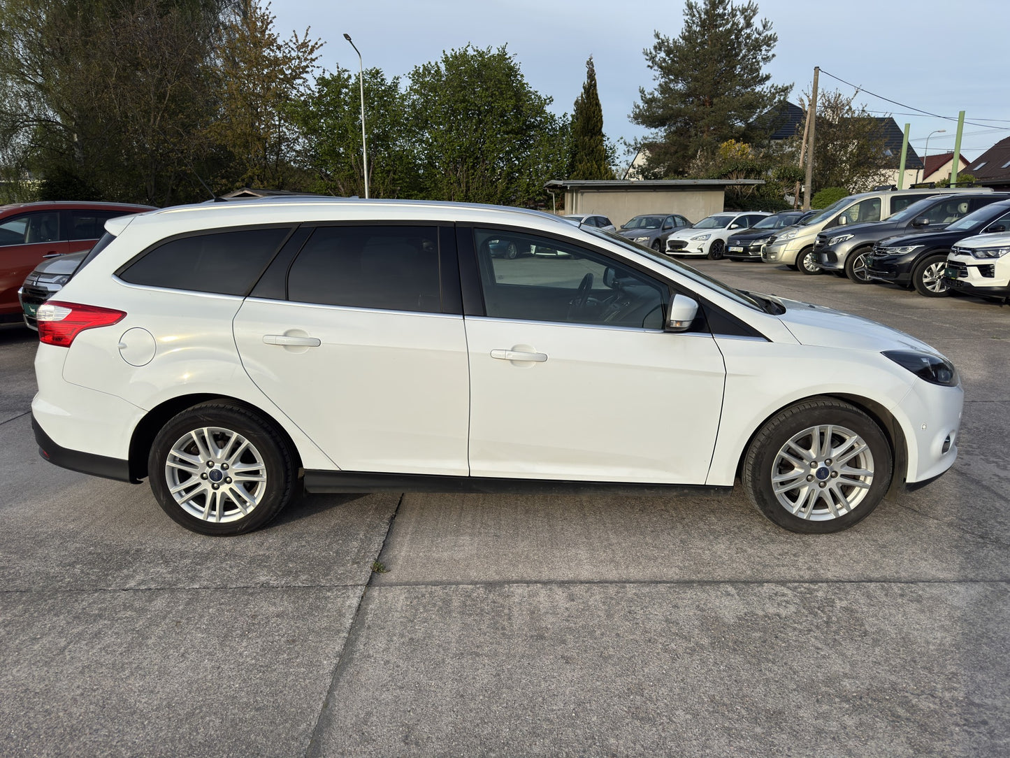 Ford Focus 2.0 TDCi 103 kW Titanium
