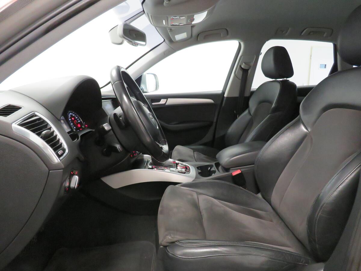 Audi Q5 2.0 TDI 140 kW S line