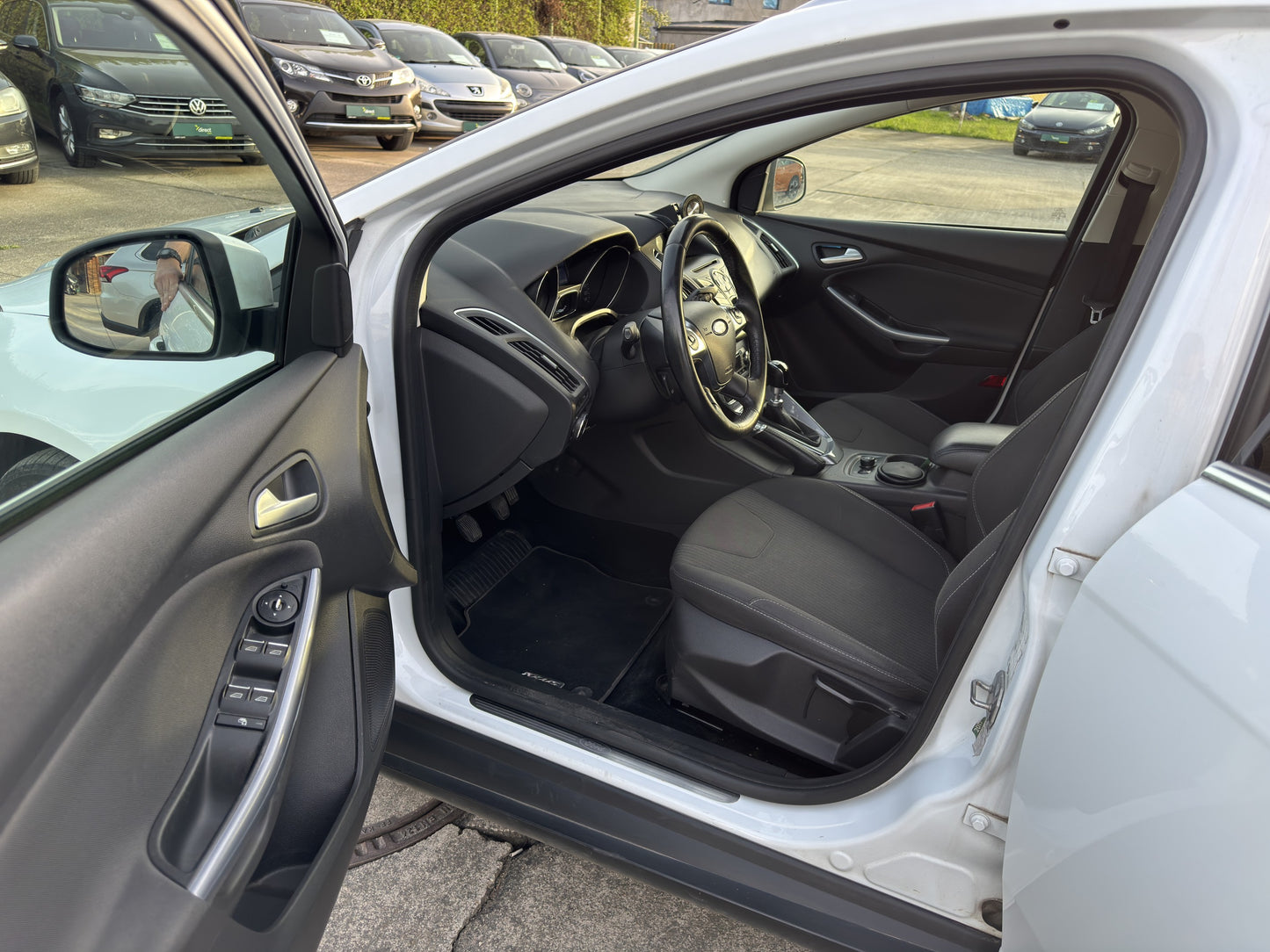 Ford Focus 2.0 TDCi 103 kW Titanium