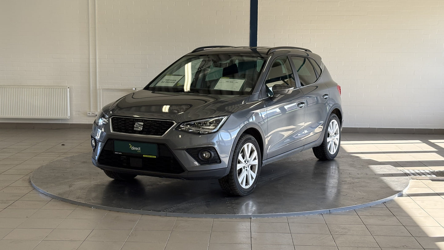Seat Arona 1.0 TSI 70 kW Style