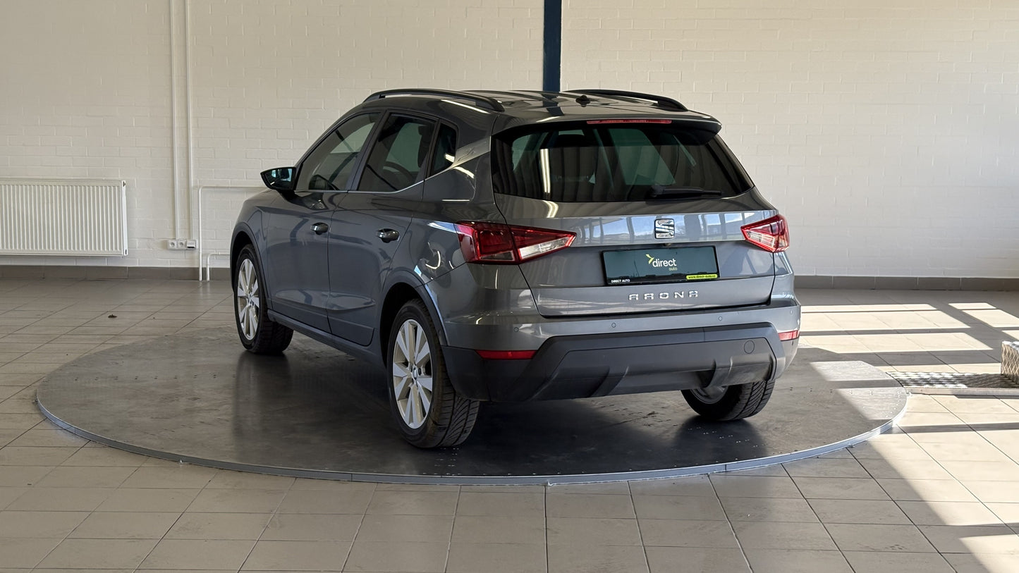 Seat Arona 1.0 TSI 70 kW Style