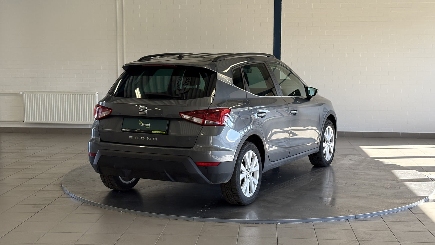 Seat Arona 1.0 TSI 70 kW Style