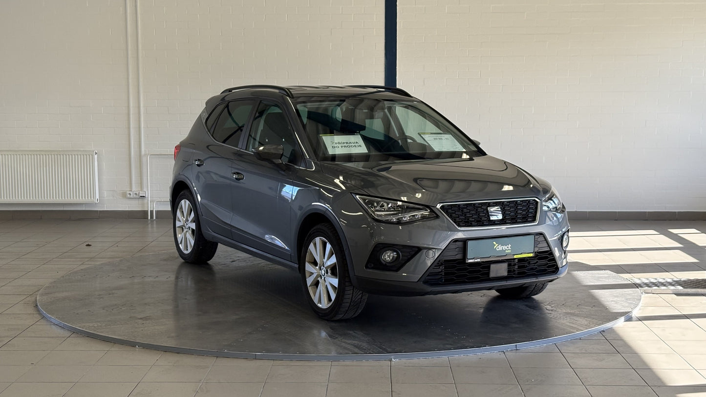 Seat Arona 1.0 TSI 70 kW Style