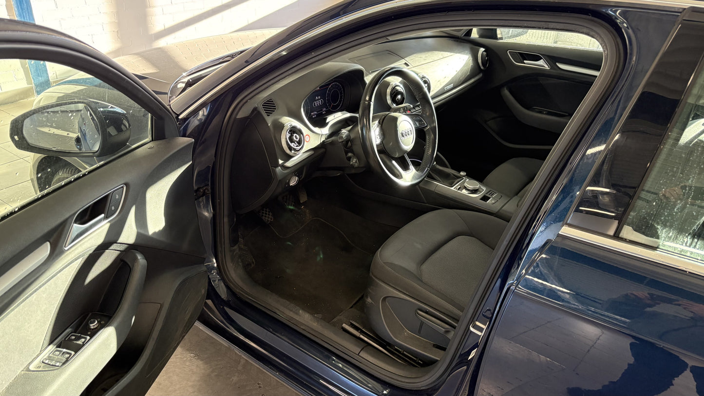 Audi A3 1.4 TFSI 110 kW