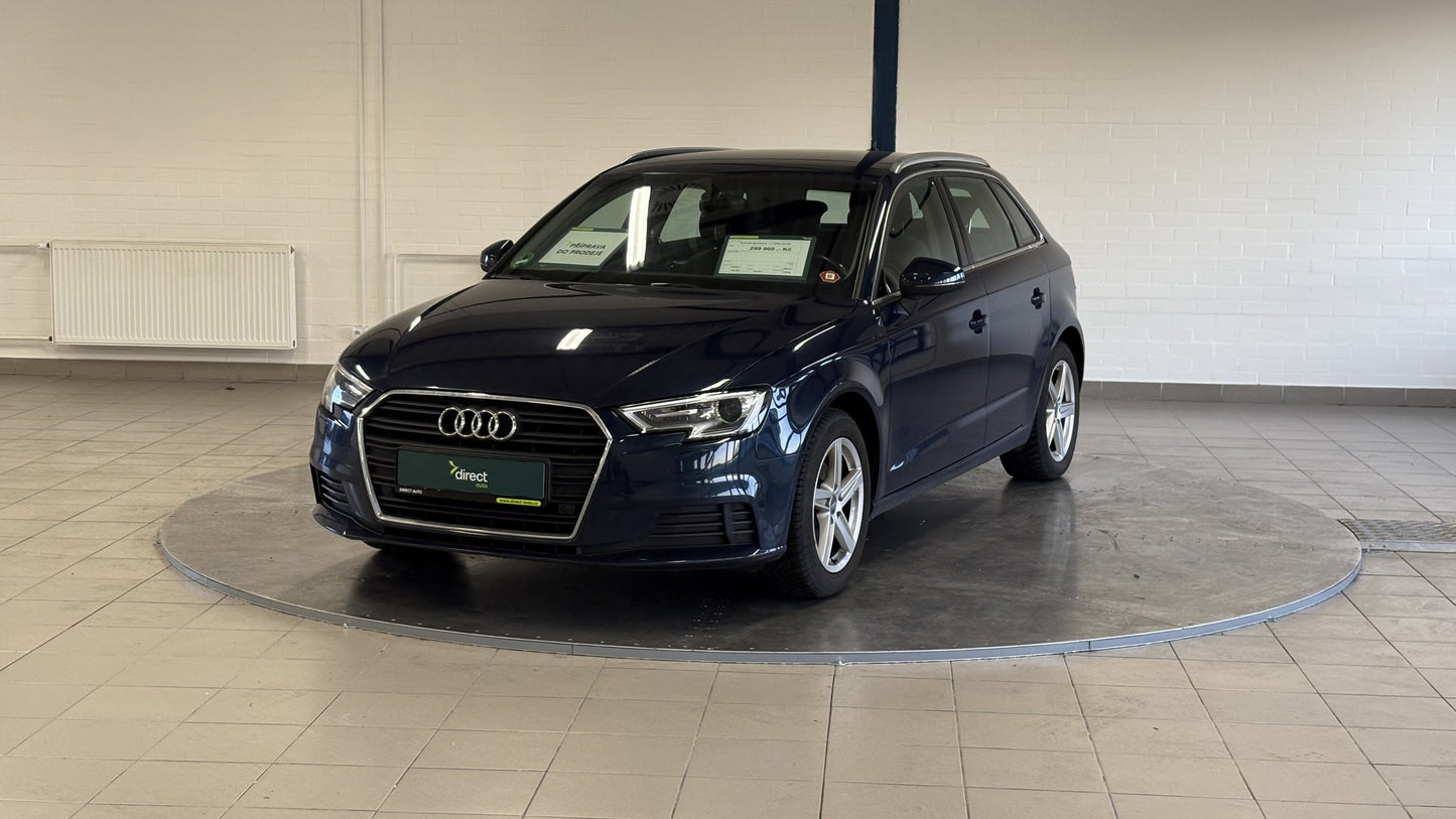Audi A3 1.4 TFSI 110 kW