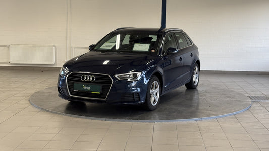 Audi A3 1.4 TFSI 110 kW
