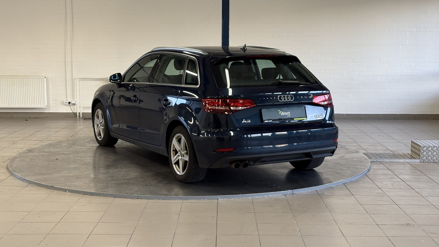 Audi A3 1.4 TFSI 110 kW