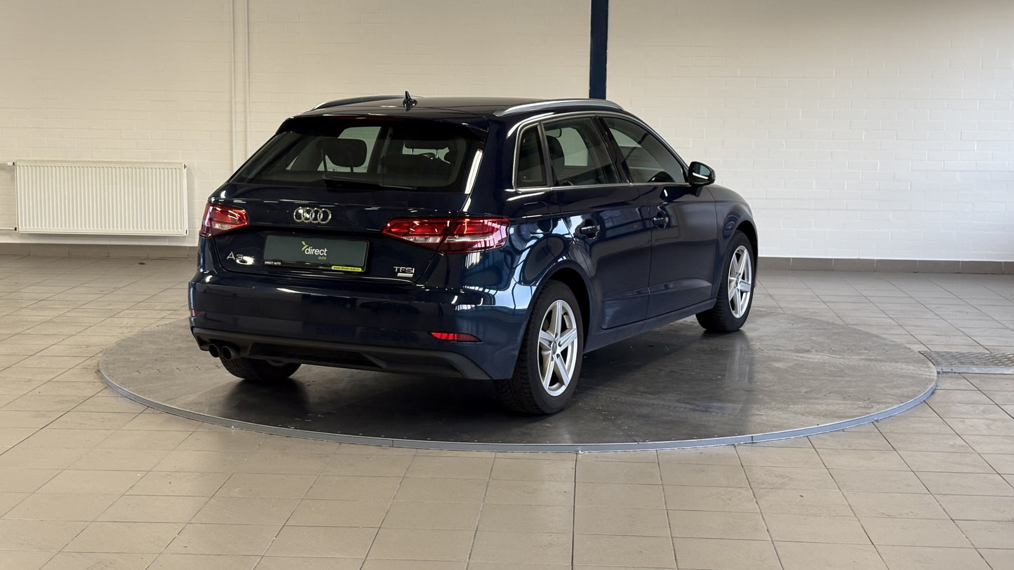 Audi A3 1.4 TFSI 110 kW