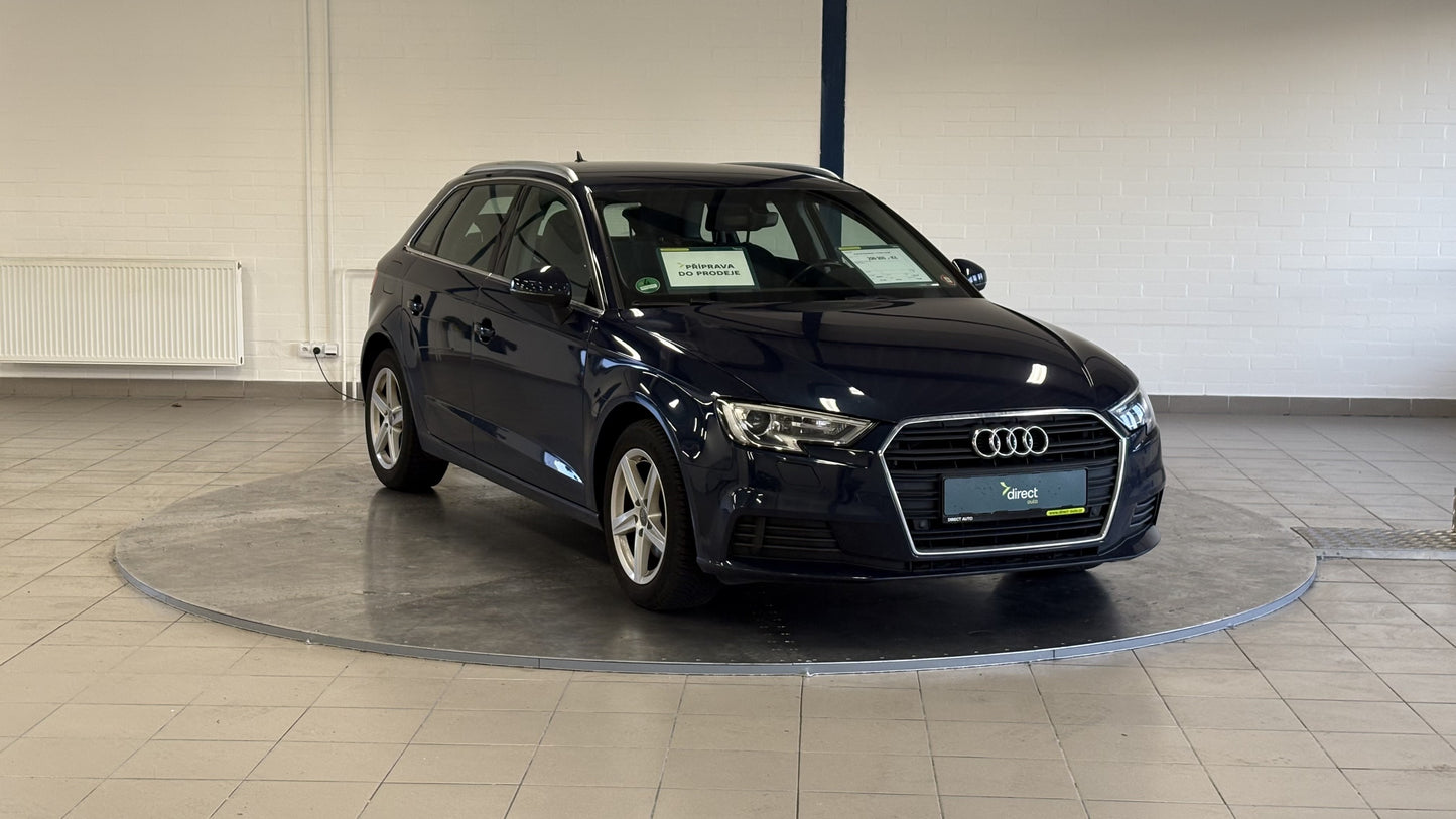 Audi A3 1.4 TFSI 110 kW