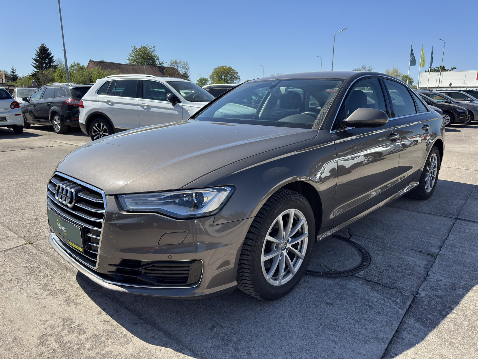Audi A6 2.0 TDi 140 kW – foto 1