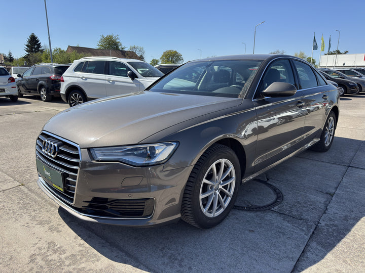 Audi A6 2.0 TDi 140 kW