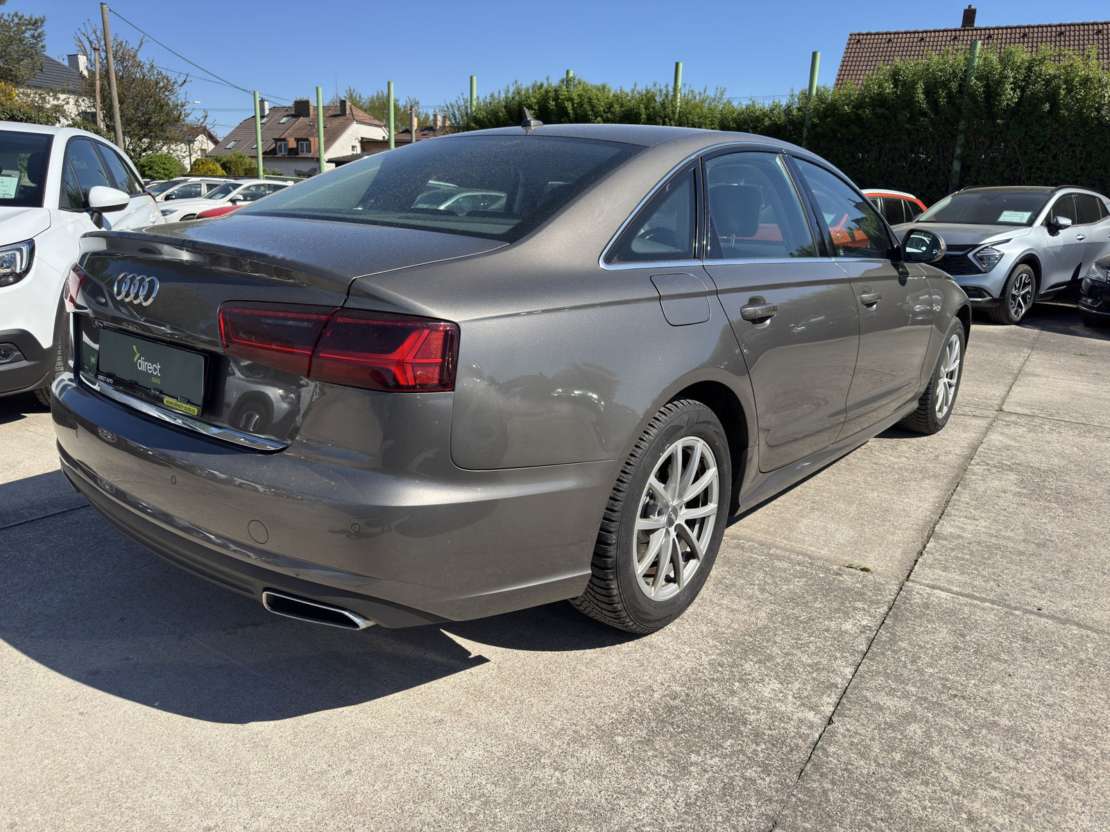 Audi A6 2.0 TDi 140 kW – foto 2