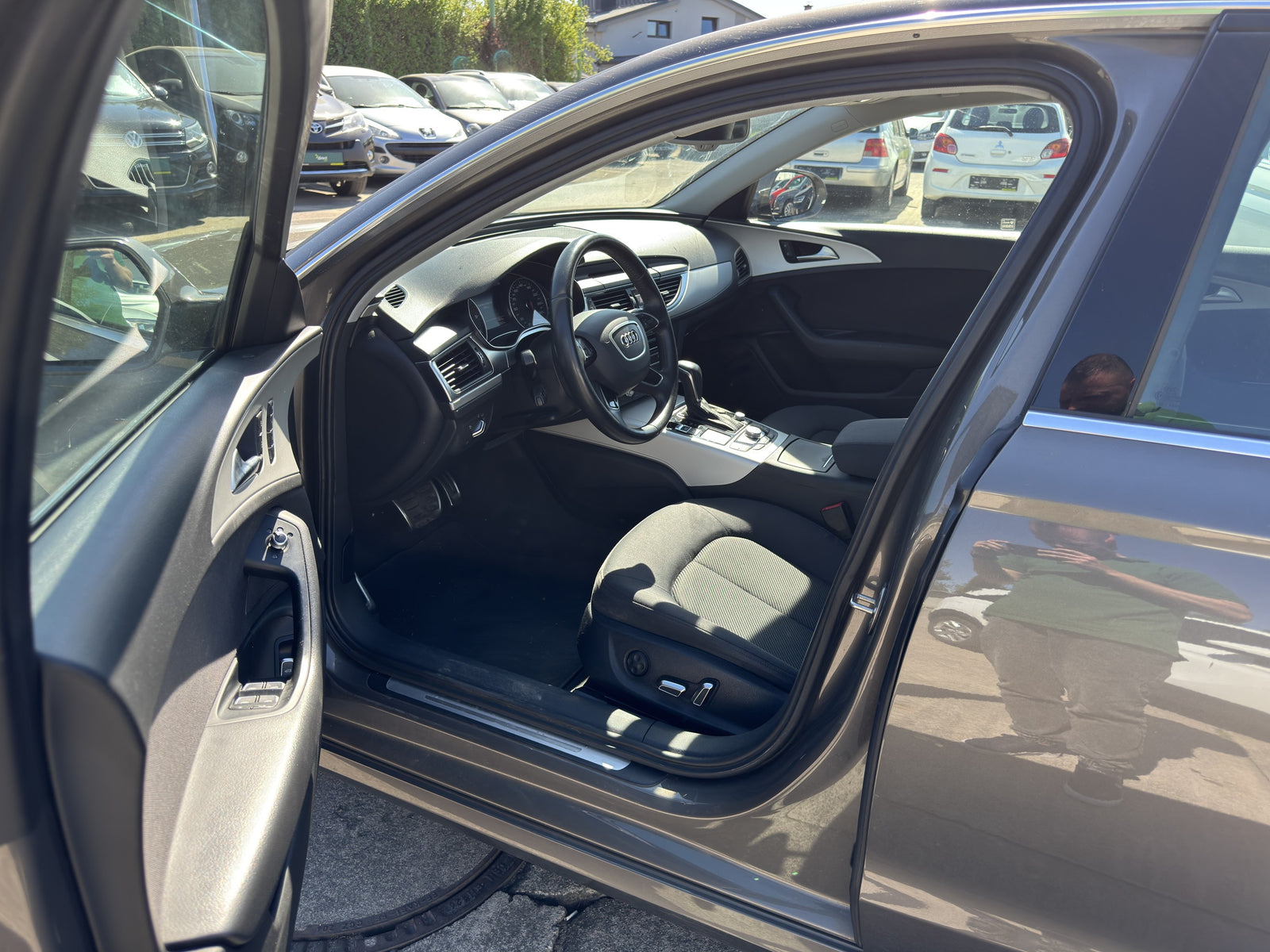 Audi A6 2.0 TDi 140 kW – foto 4