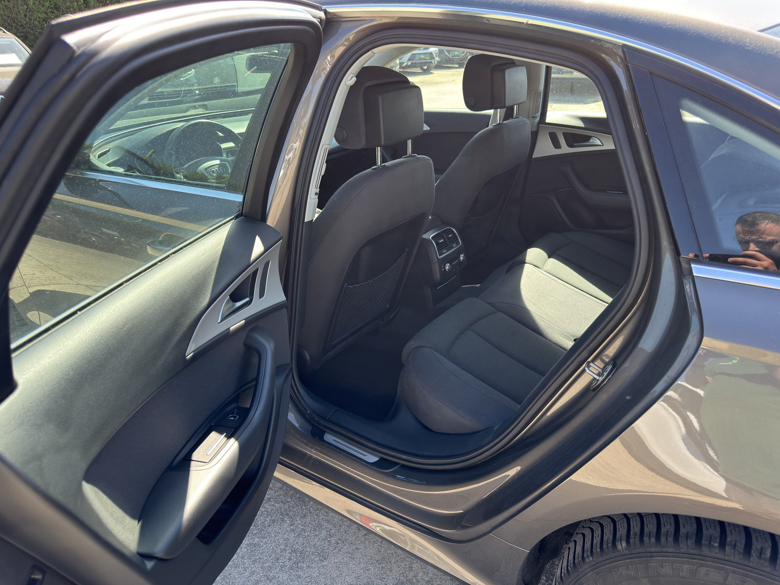 Audi A6 2.0 TDi 140 kW – foto 5