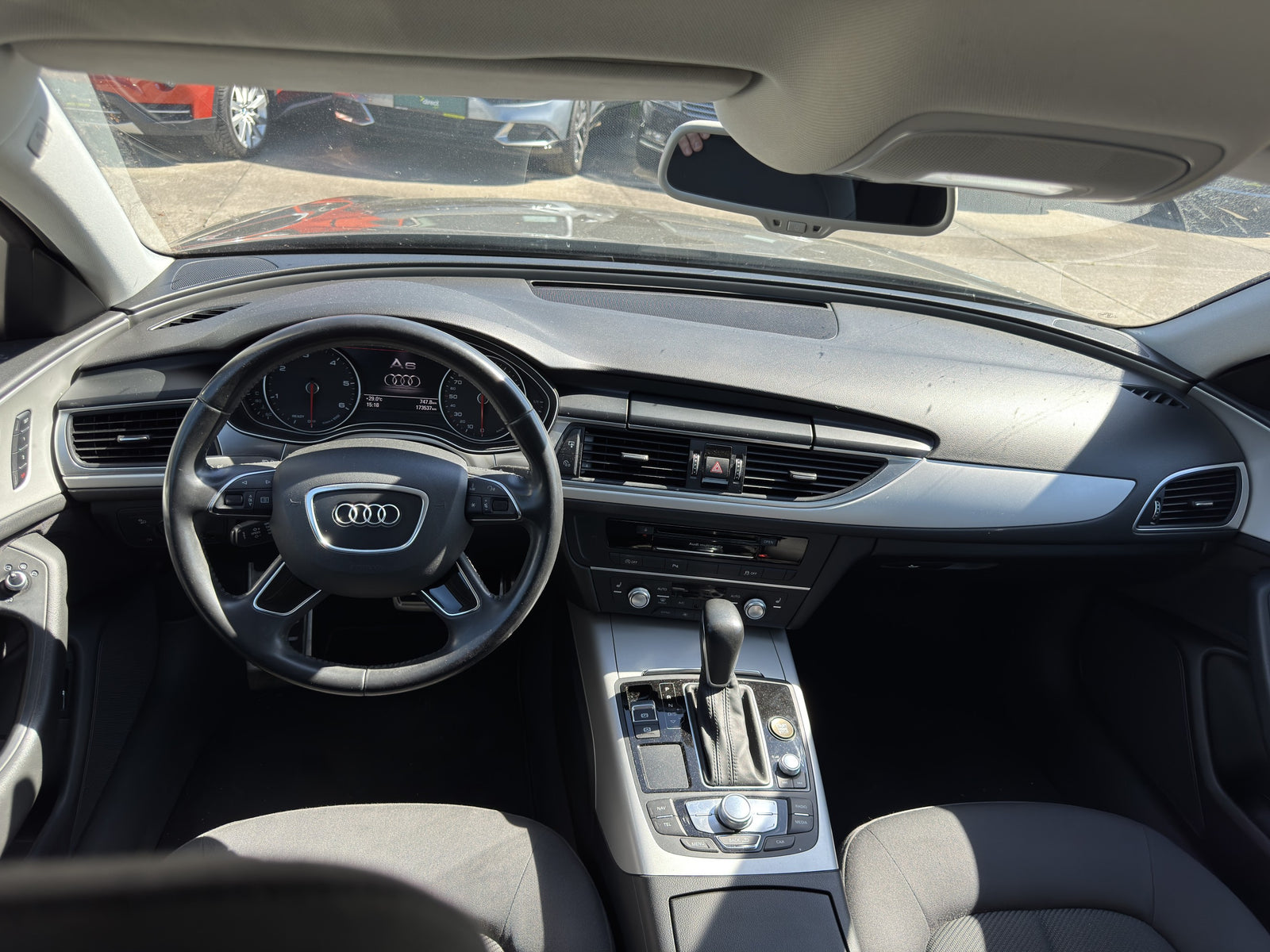 Audi A6 2.0 TDi 140 kW – foto 6