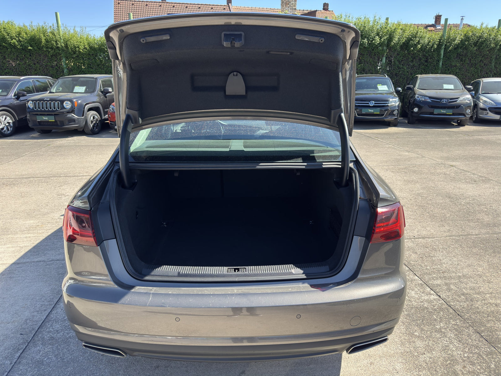 Audi A6 2.0 TDi 140 kW – foto 7