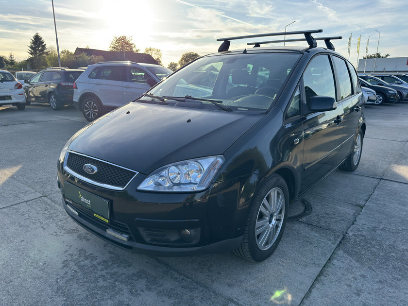 Ford C-MAX 1.8 TDCi 85 kW