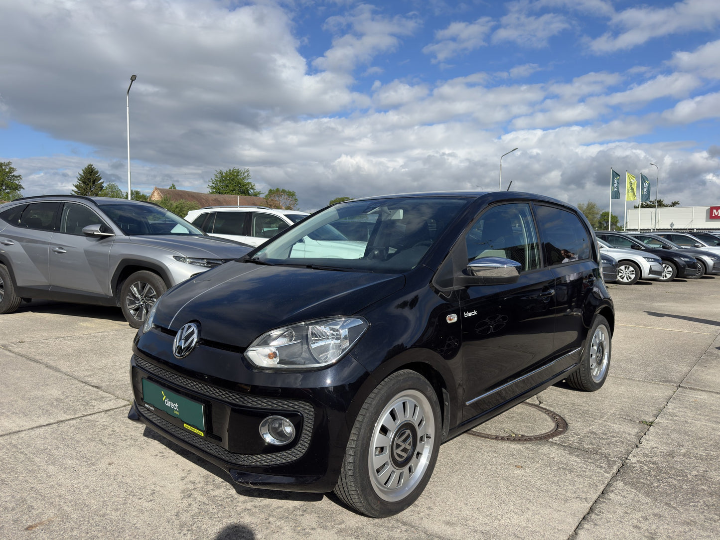 Volkswagen up! 1.0 MPi 44 kW