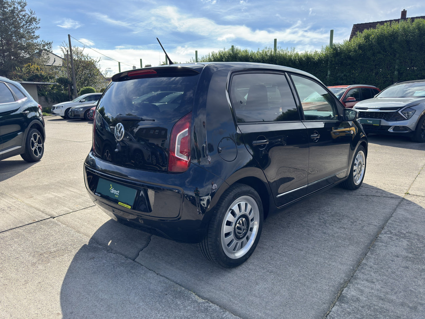 Volkswagen up! 1.0 MPi 44 kW