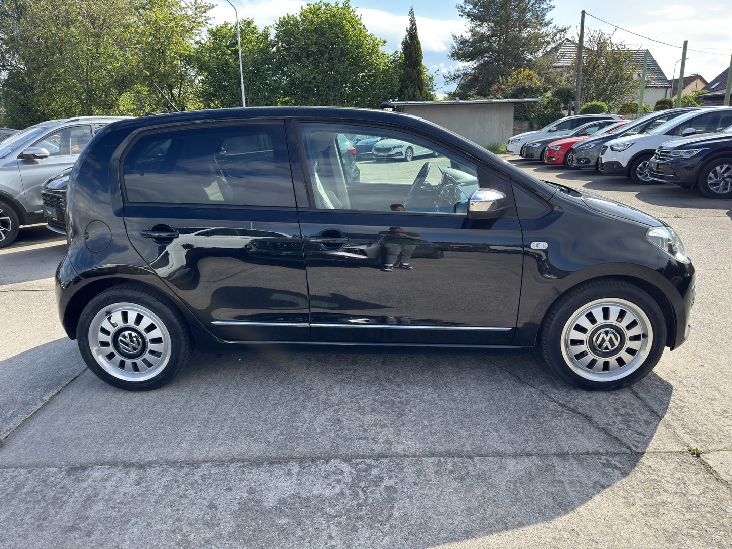 Volkswagen up! 1.0 MPi 44 kW
