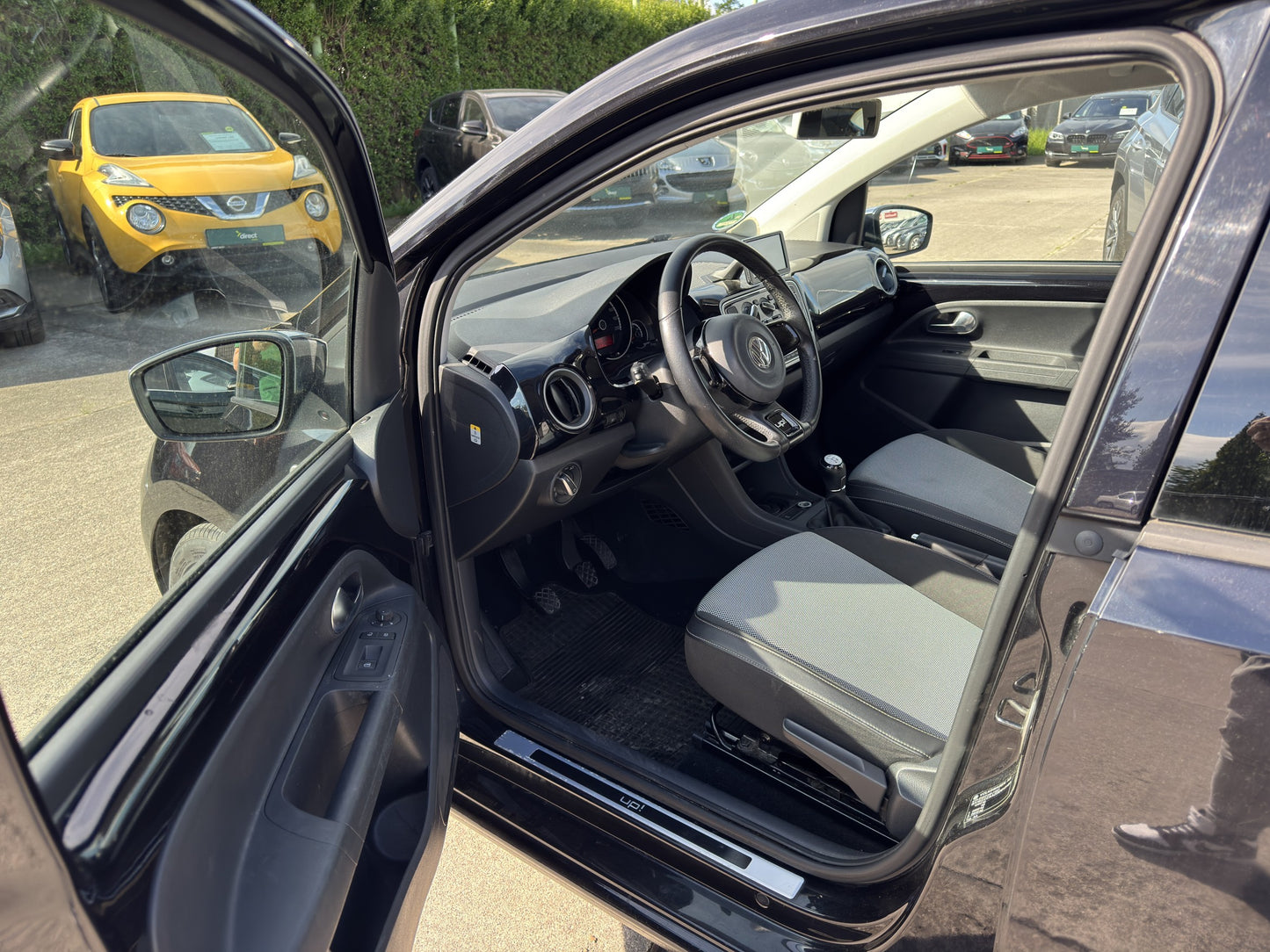Volkswagen up! 1.0 MPi 44 kW