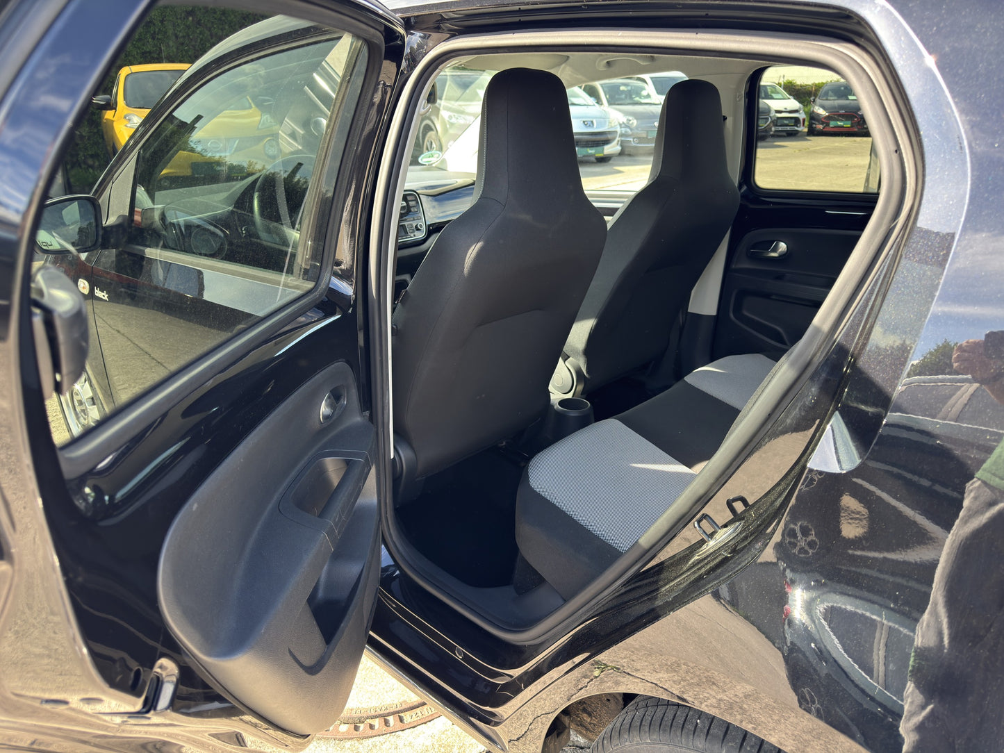 Volkswagen up! 1.0 MPi 44 kW
