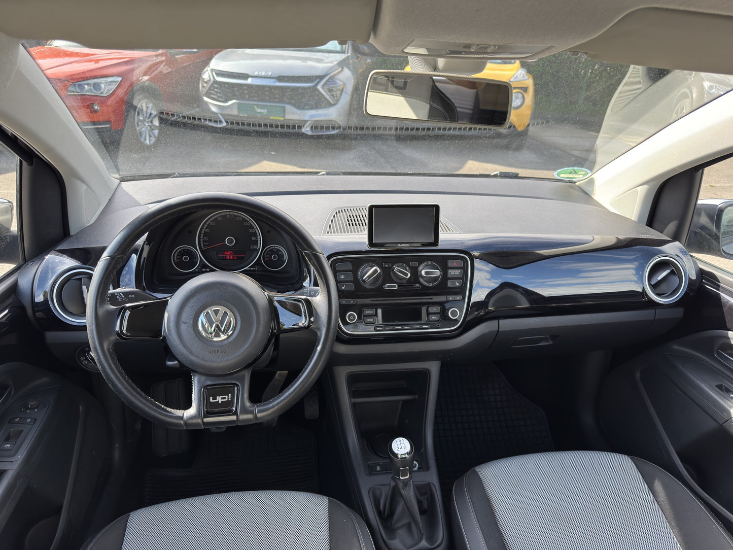 Volkswagen up! 1.0 MPi 44 kW