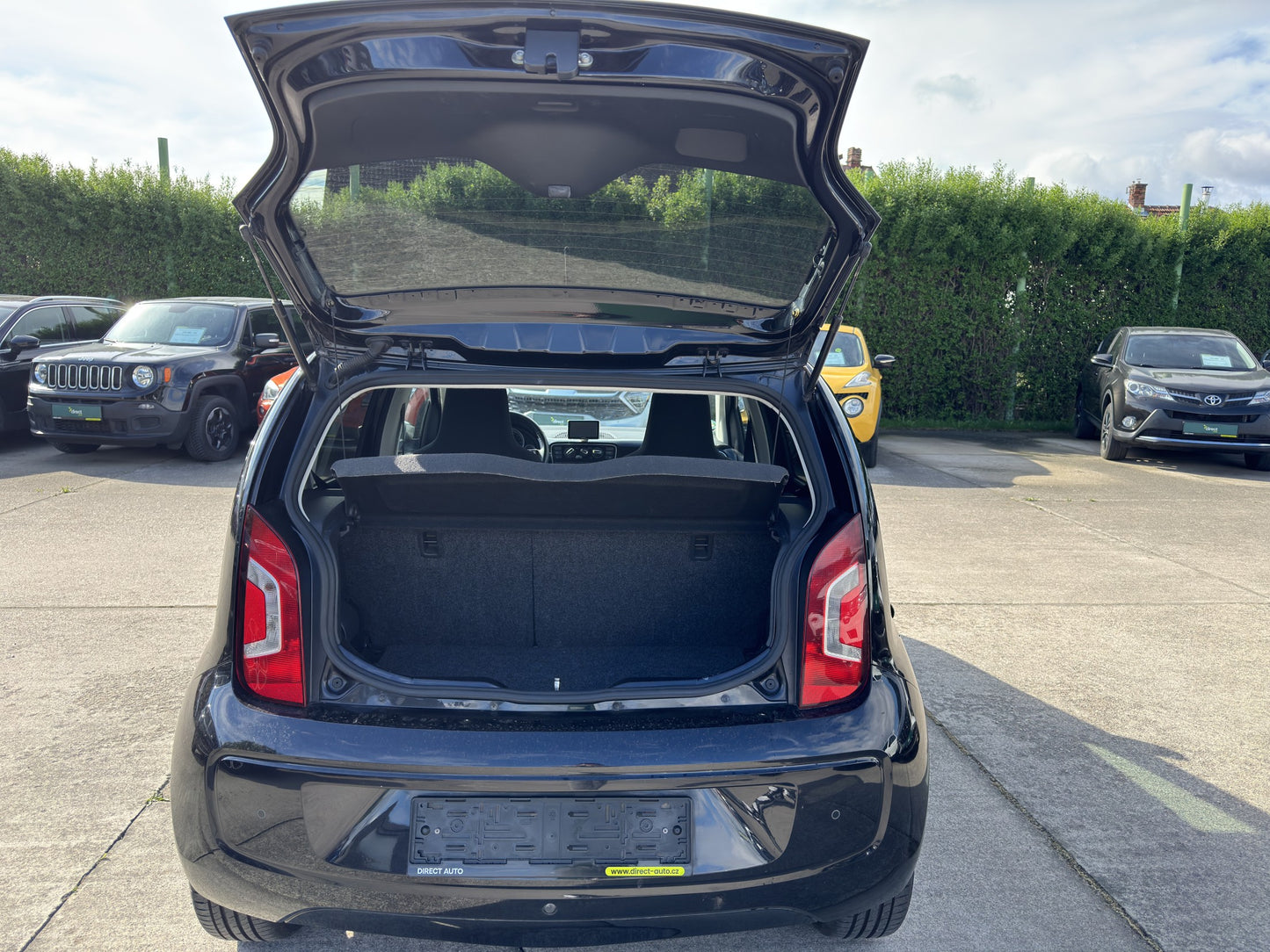 Volkswagen up! 1.0 MPi 44 kW