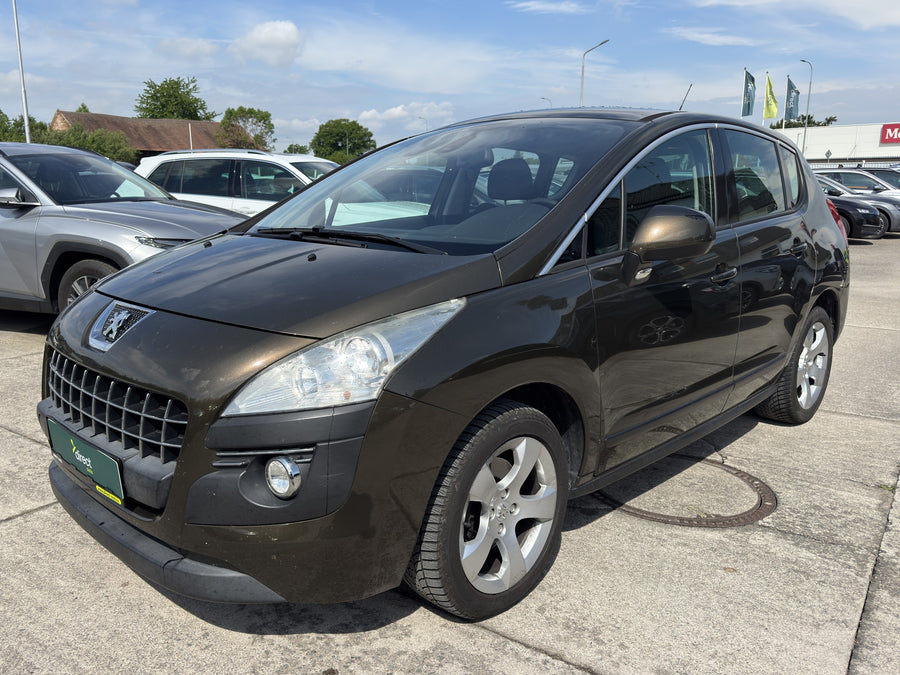 Peugeot 3008 2.0 HDi 110 kW – foto 1