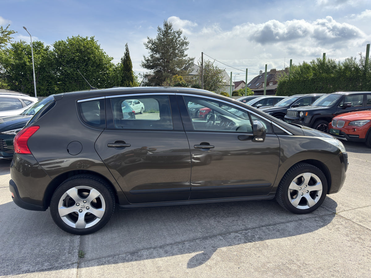Peugeot 3008 2.0 HDi 110 kW – foto 3