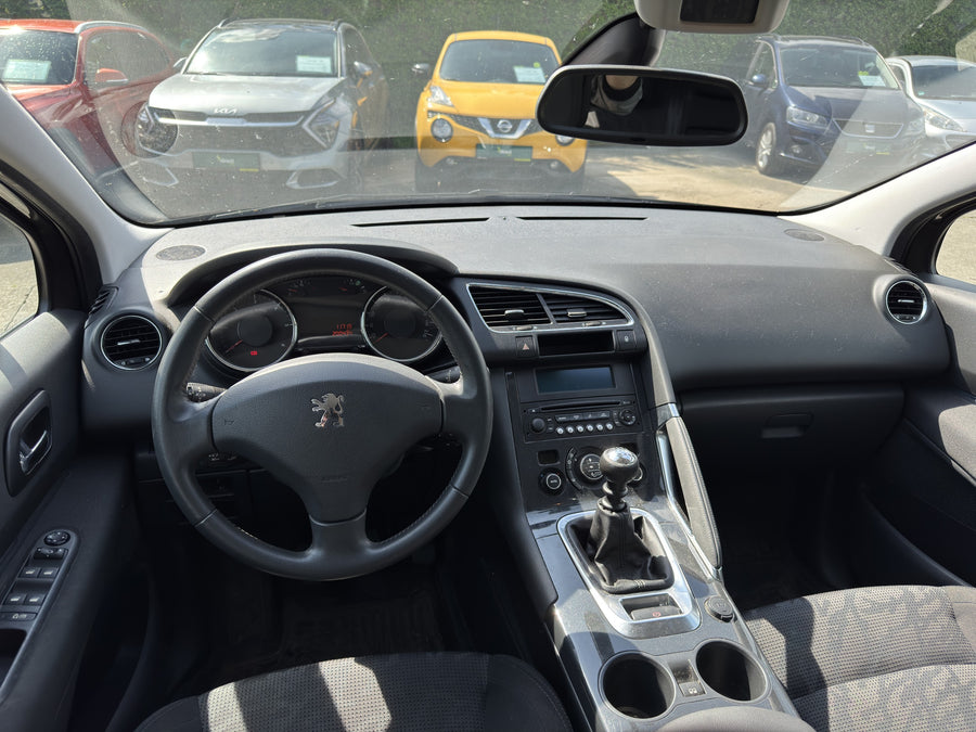 Peugeot 3008 2.0 HDi 110 kW – foto 6