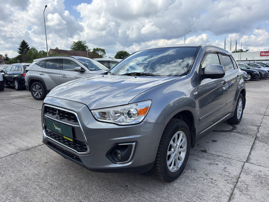 Mitsubishi ASX 1.6i 86 kW