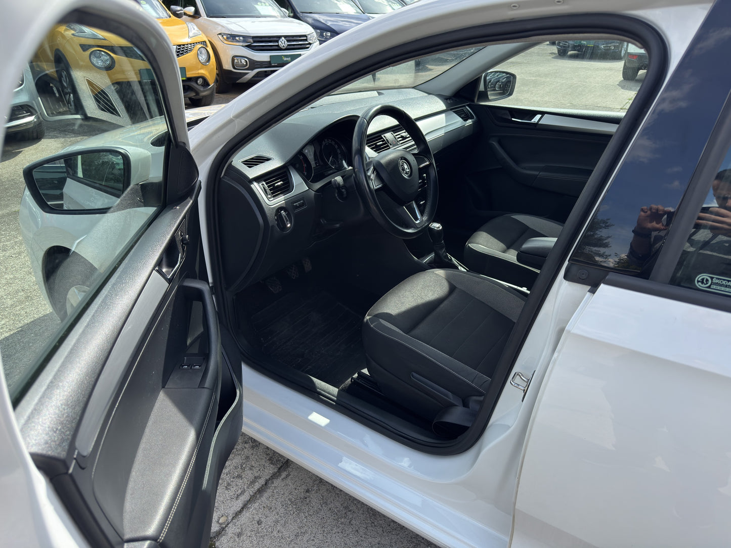 Škoda Rapid 1.0 TSi 81 kW