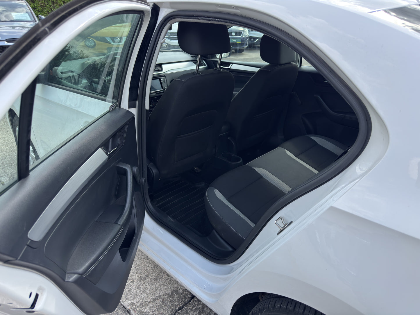 Škoda Rapid 1.0 TSi 81 kW