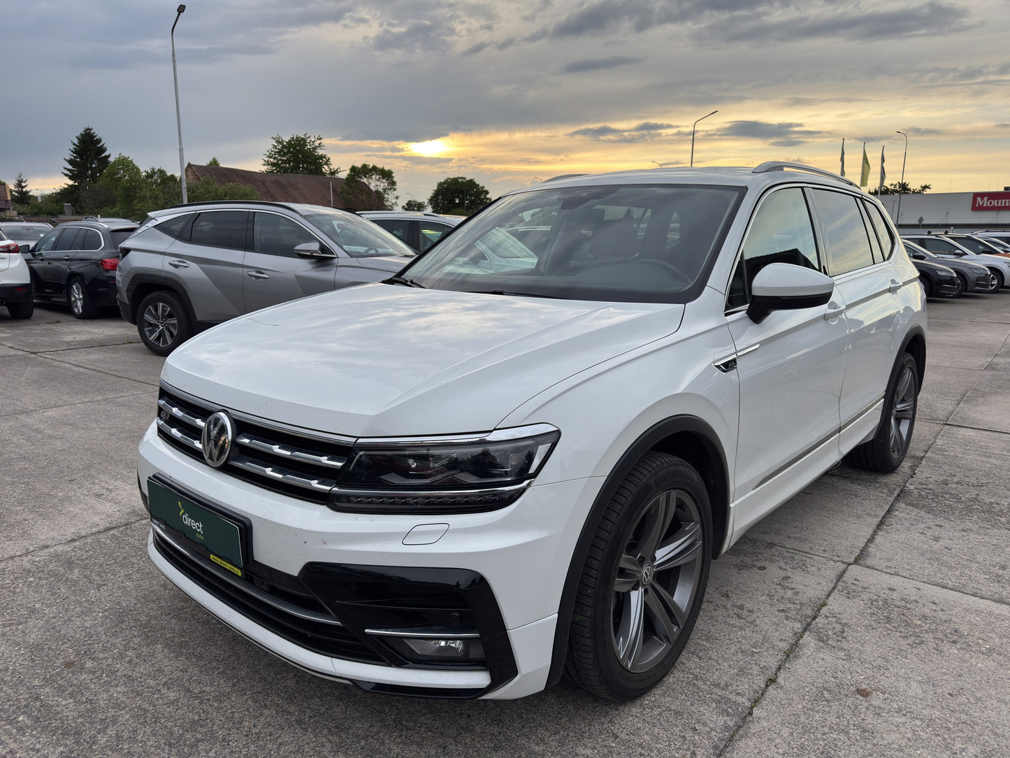Volkswagen Tiguan 2.0 TDi 110 kW