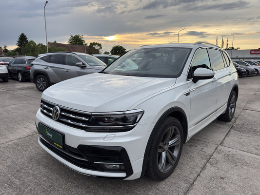 Volkswagen Tiguan 2.0 TDi 110 kW