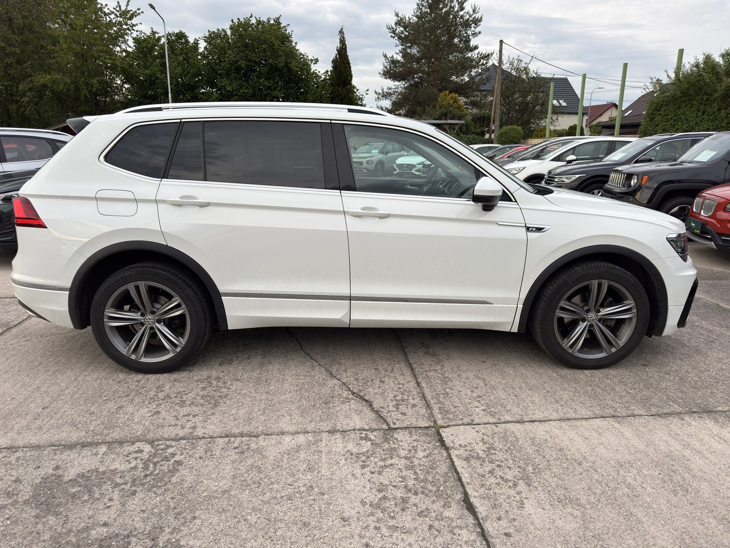 Volkswagen Tiguan 2.0 TDi 110 kW