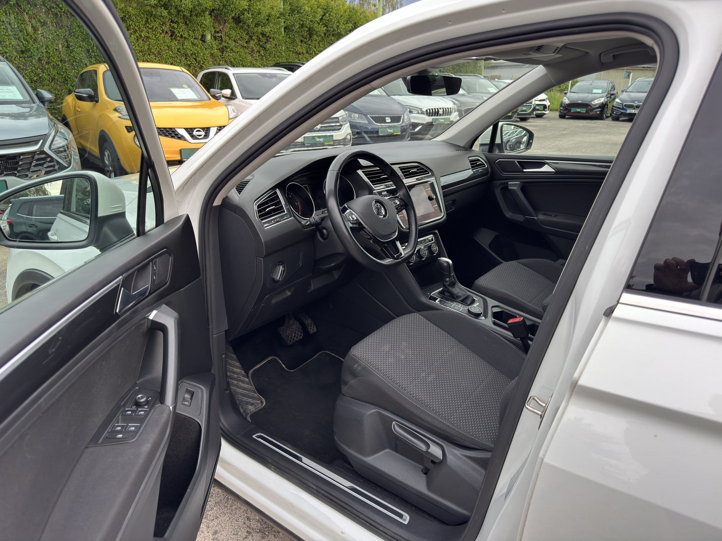 Volkswagen Tiguan 2.0 TDi 110 kW