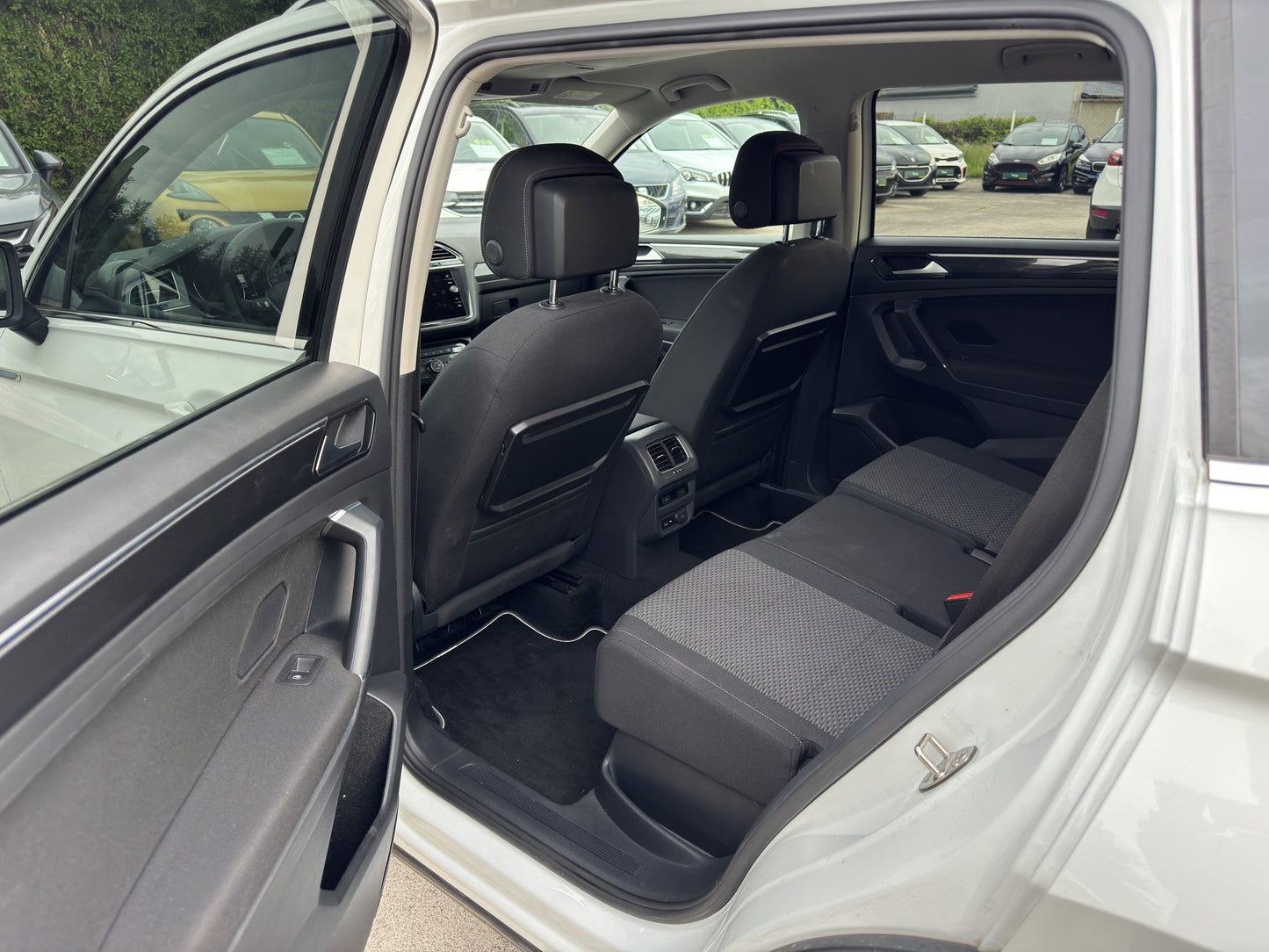 Volkswagen Tiguan 2.0 TDi 110 kW