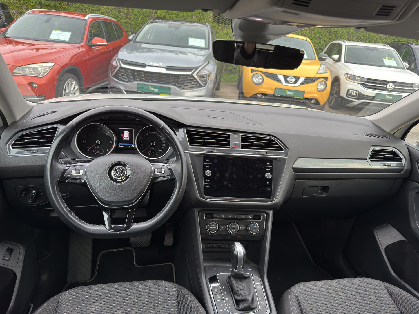 Volkswagen Tiguan 2.0 TDi 110 kW