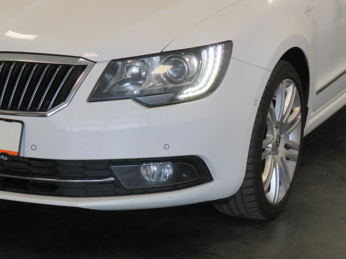Škoda Superb 2.0 TDI 125 kW L&K