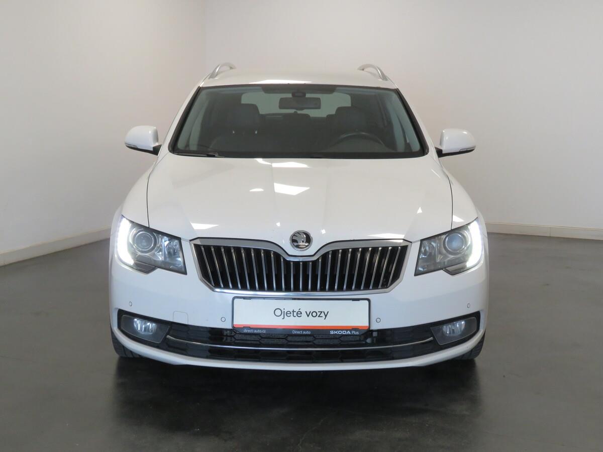 Škoda Superb 2.0 TDI 125 kW L&K