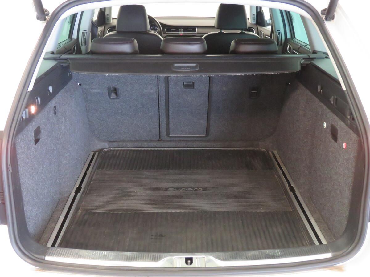 Škoda Superb 2.0 TDI 125 kW L&K