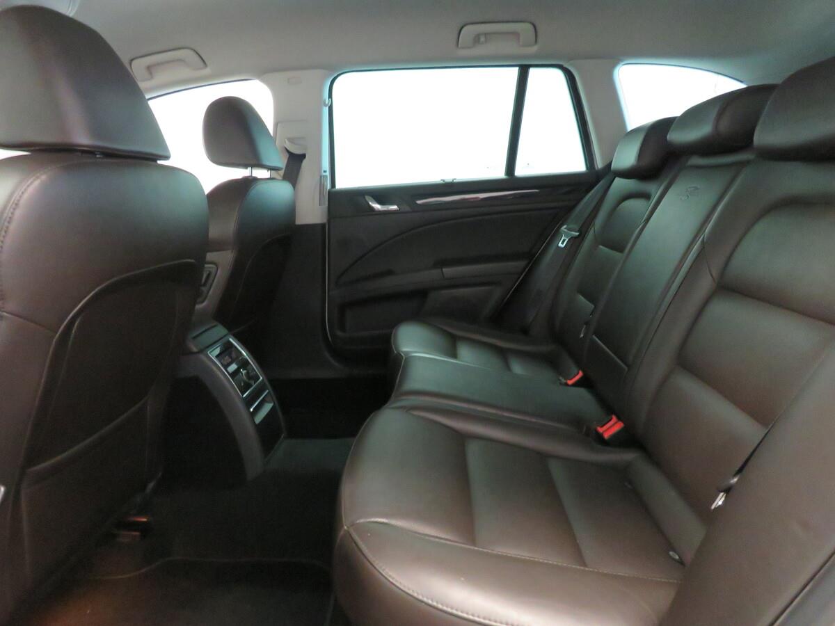 Škoda Superb 2.0 TDI 125 kW L&K