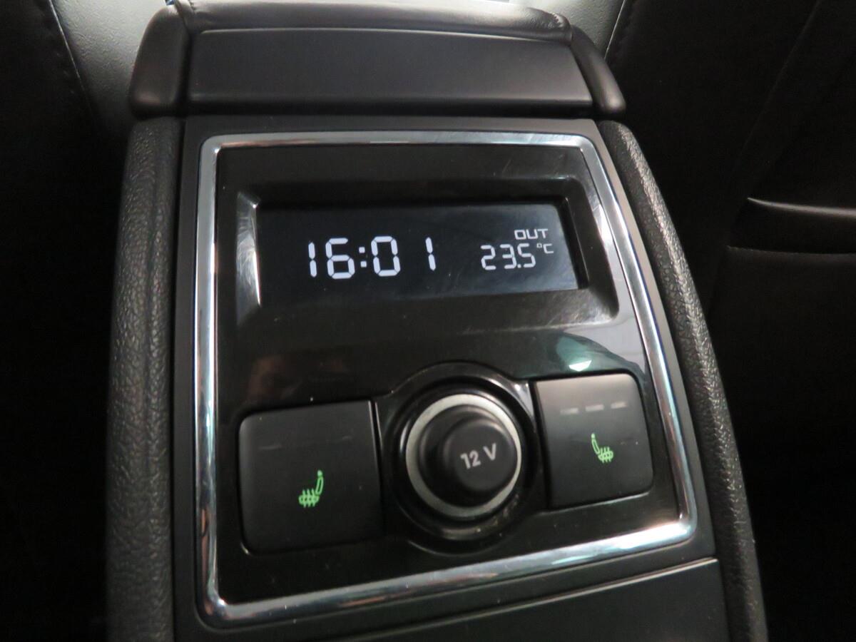 Škoda Superb 2.0 TDI 125 kW L&K