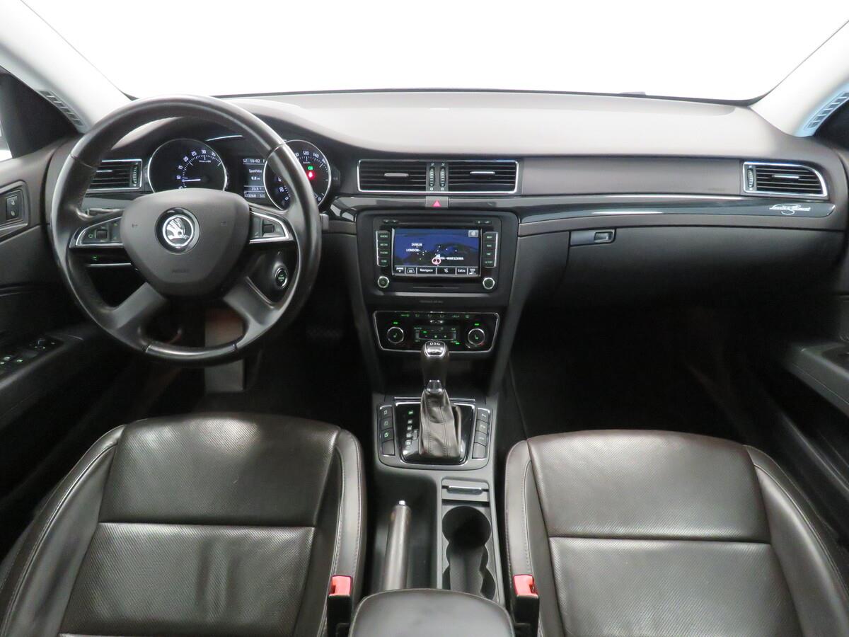 Škoda Superb 2.0 TDI 125 kW L&K