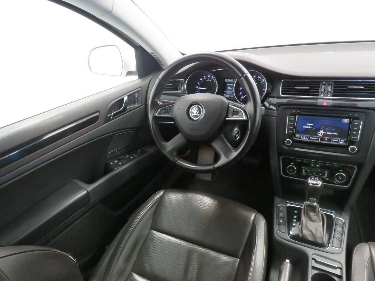 Škoda Superb 2.0 TDI 125 kW L&K