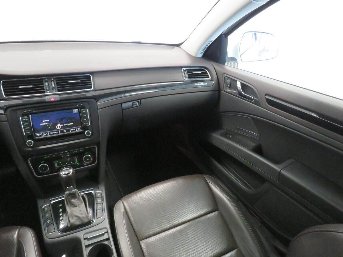 Škoda Superb 2.0 TDI 125 kW L&K